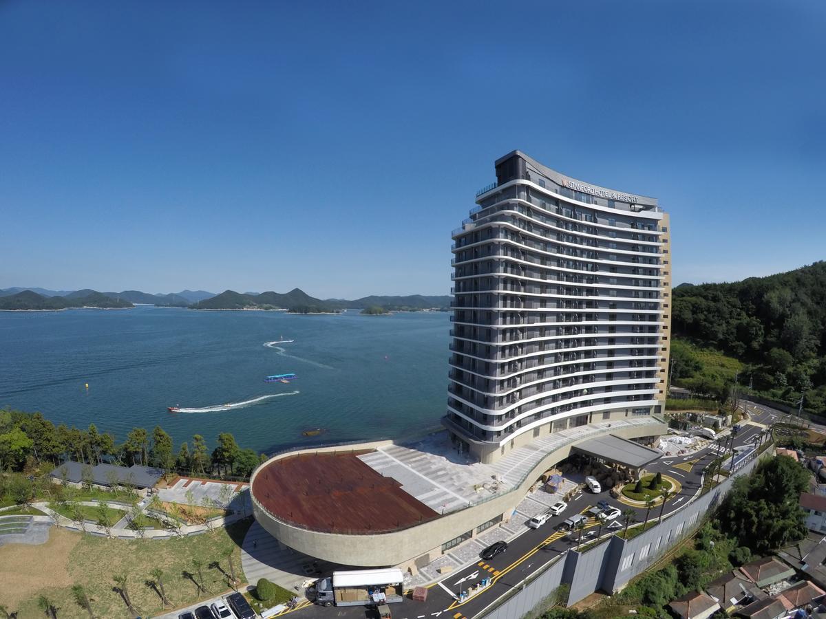 统营斯坦福酒店 4* 统营市